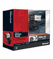 Microsoft LifeCam Studio 1080p HD Webcam - Gray : Amazon.ca: Electronics