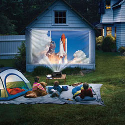 Backyard Movie