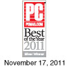 PCMag.com Silver Award