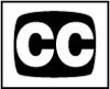 Closed Captioning Logo