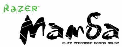 Razer Mamba