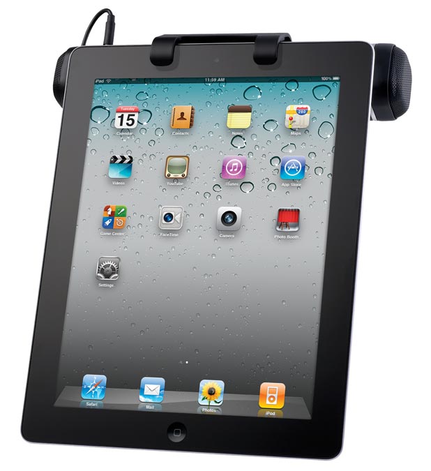 Logitech Tablet Speaker for iPad/Tablet Computers