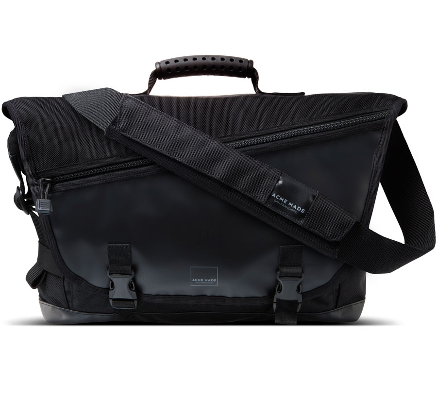 ballistic nylon messenger bag