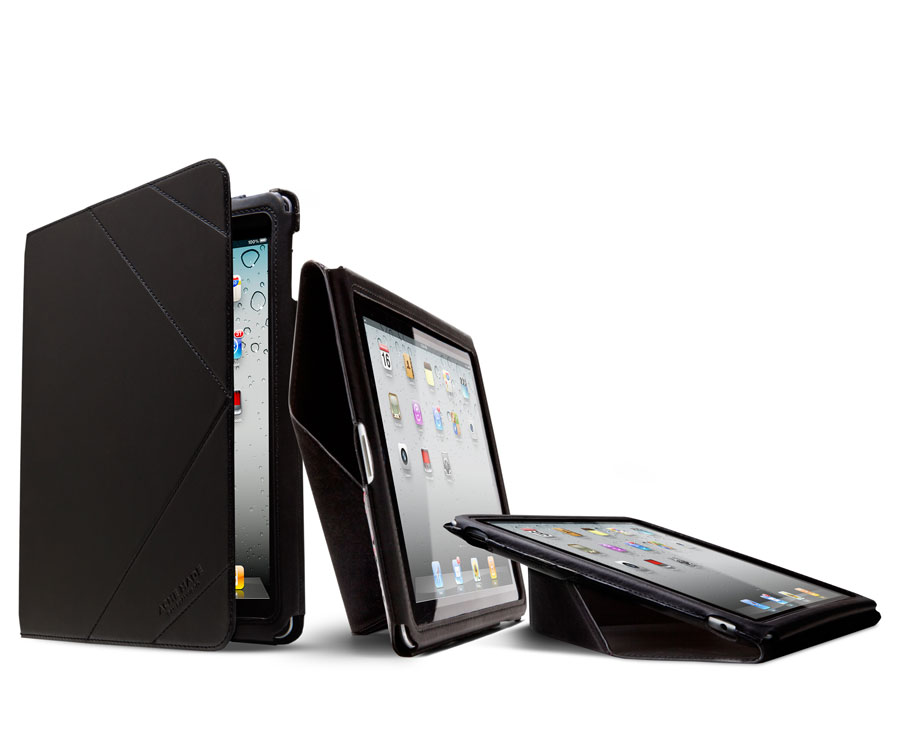 Acme Made Orikata Leather Case for iPad with Screen