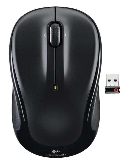 Amazon.com: Logitech Wireless Mouse M325 with Designed-for-Web