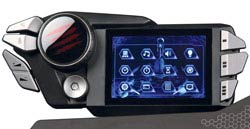 Mad Catz S.T.R.I.K.E. 7 Gaming Keyboard - Control Module with V.E.N.O.M. TFT-LCD Display