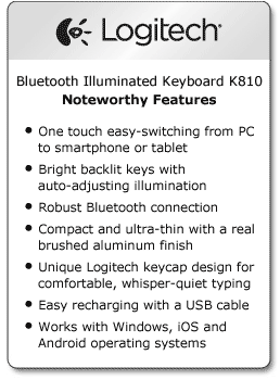 noteworthy features
