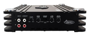Amazon.com: Lanzar DCT252 3000 Watt 2 Channel Full FET Class AB