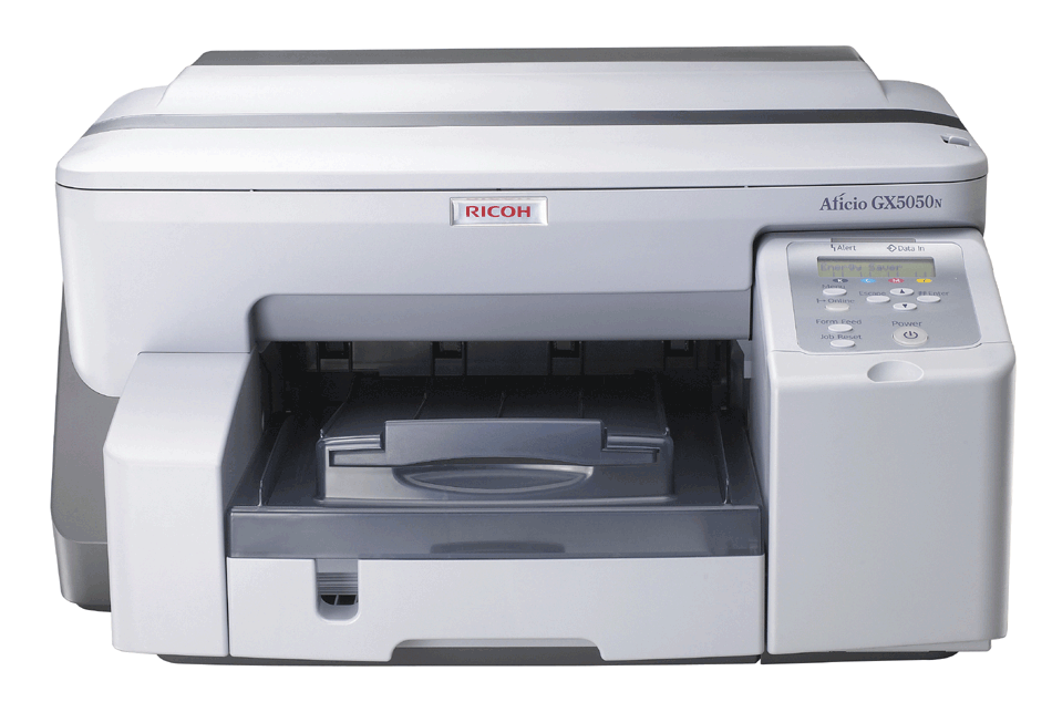 ricoh desktop printer