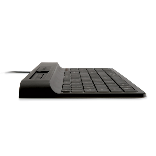 Kensington Ci70 Wired Keyboard with USB Ports, MiniUSB Connector