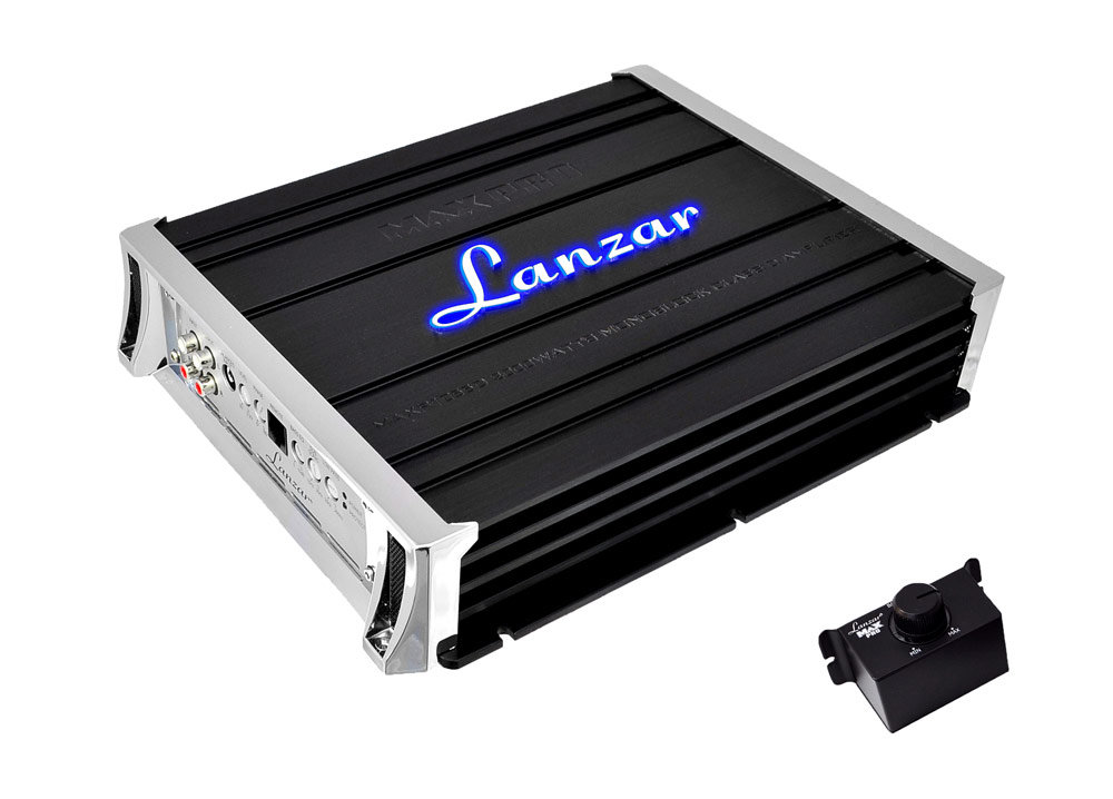 Gpower mono blockamp keystyred