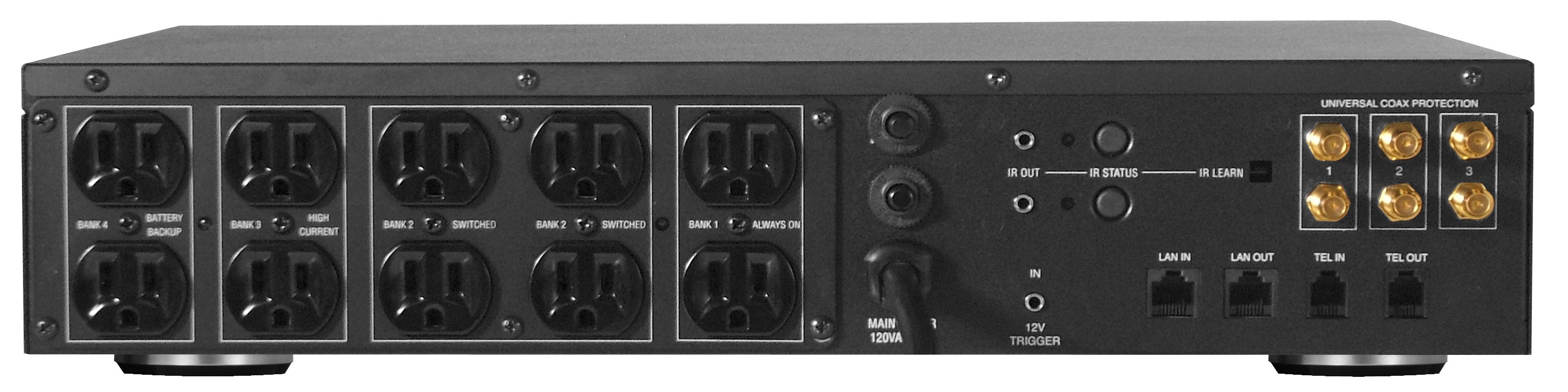 Mua Panamax MX5102 Home Theater Power Management with Battery Backup