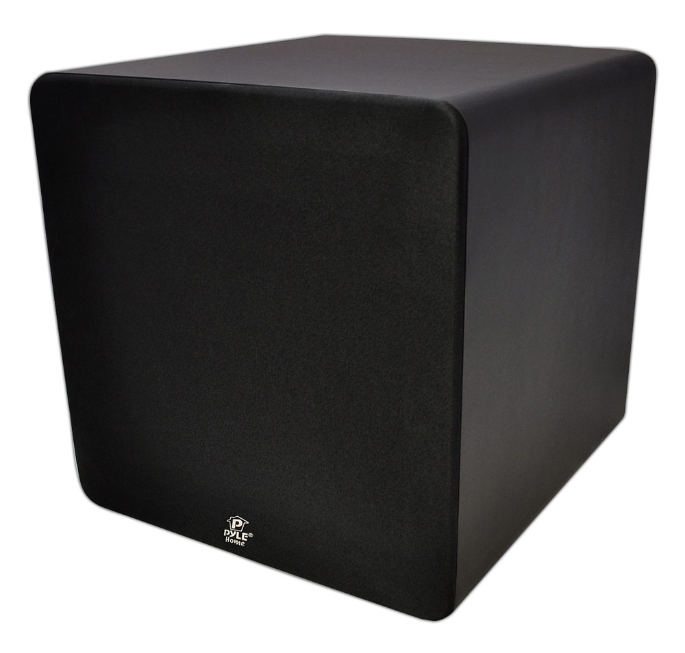 Pyle Home PDSB15A 15Inch 250Watt Active Powered Subwoofer