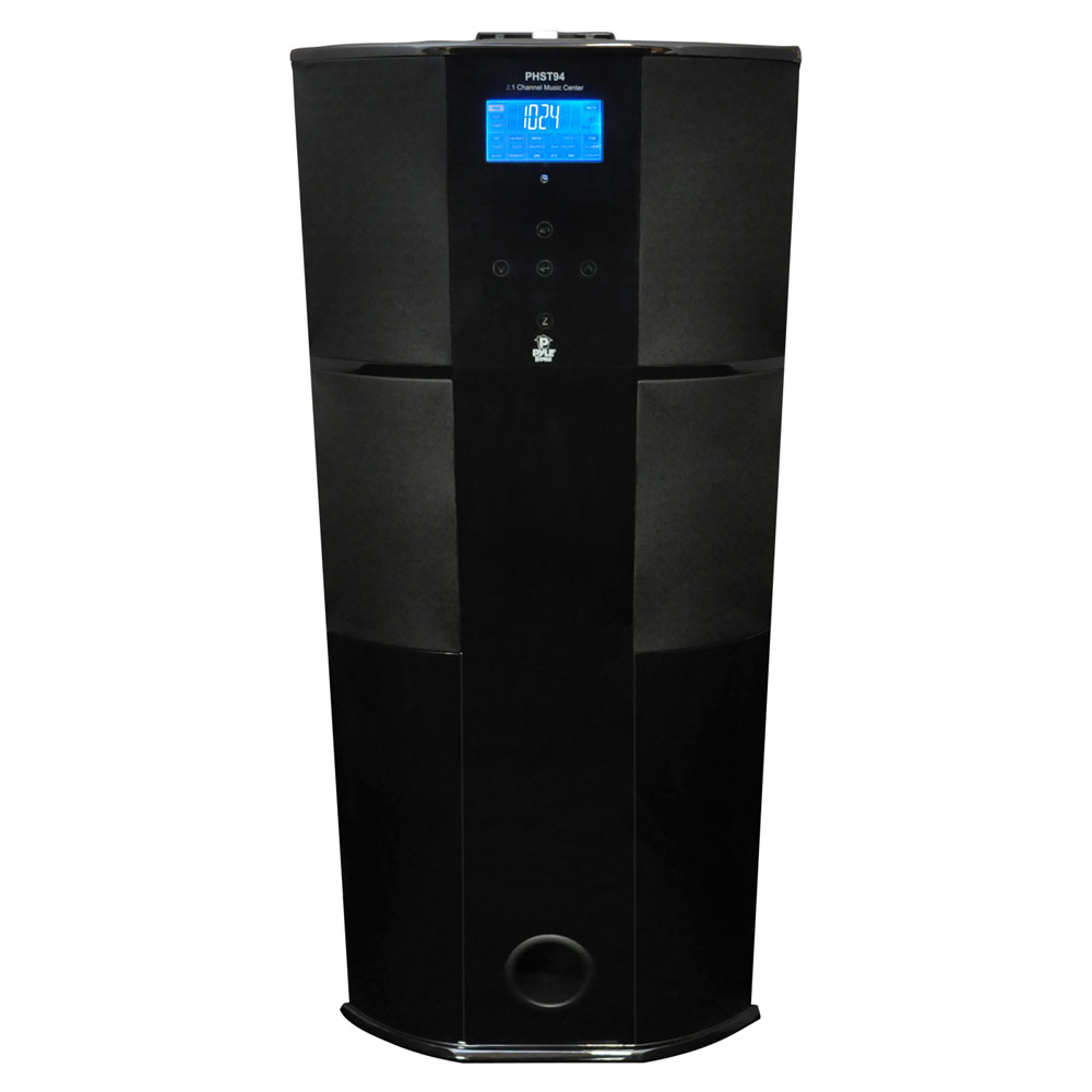 Pyle Home PHST94IPGL 600 Watt 2.1 Channel Home Theater
