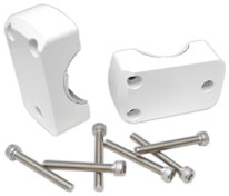 Mounting Bracket and Bolts Included