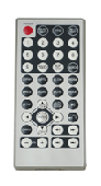 PLRD92 Fully- Functional Remote