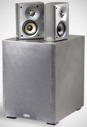 paradigm cinema 110 ct subwoofer
