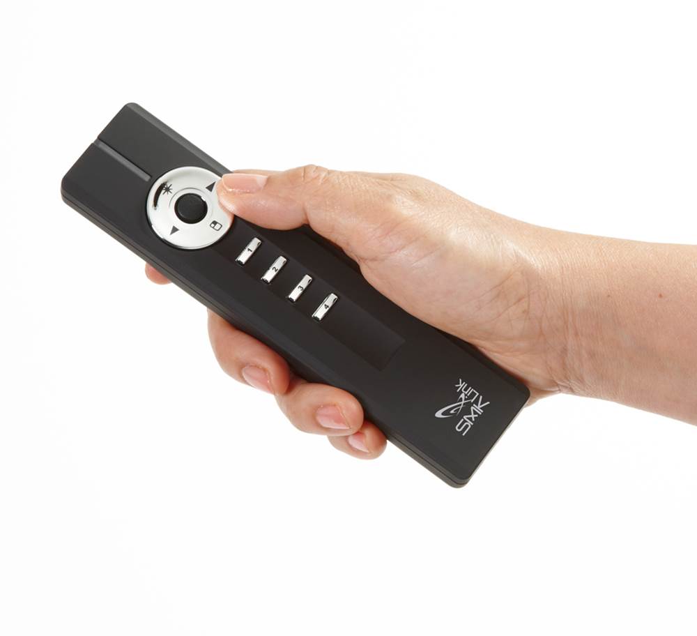 Amazon.com : SMK-Link RemotePoint Jade Green Laser Pointer and ...