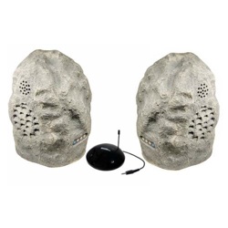 audio unlimited wireless rock speakers