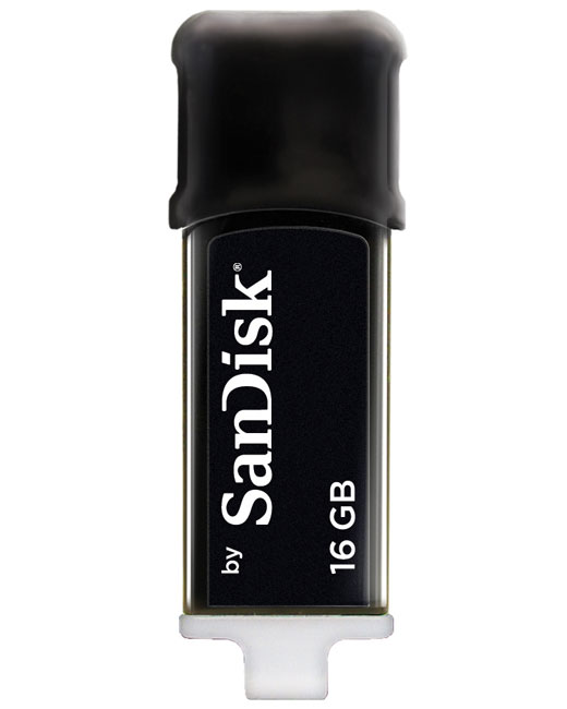 SanDisk Flash XBOX 360 16 GB Flash Drive SDCZGXB016G