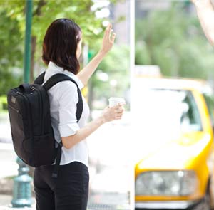 Studio Slim Laptop Backpack