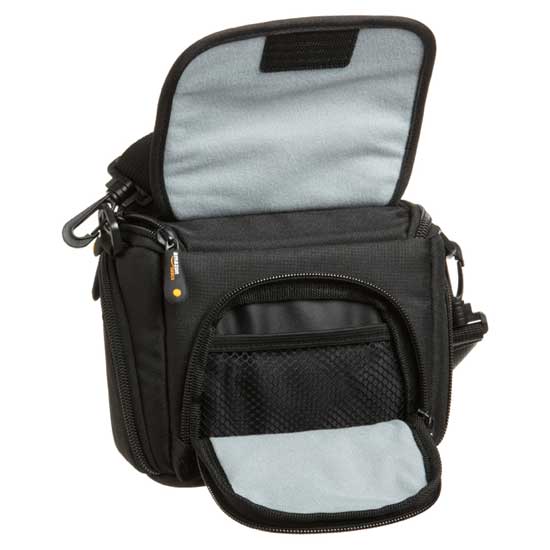 AmazonBasics Bag for Camcorders and Large P&S Cameras