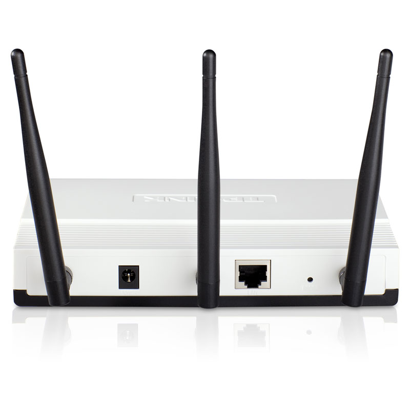 TPLink TLWA901ND Wireless N450 3TER Access Point, 2.4Ghz 450Mbps, 802
