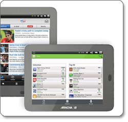 Arnova 8 4GB Product Shot