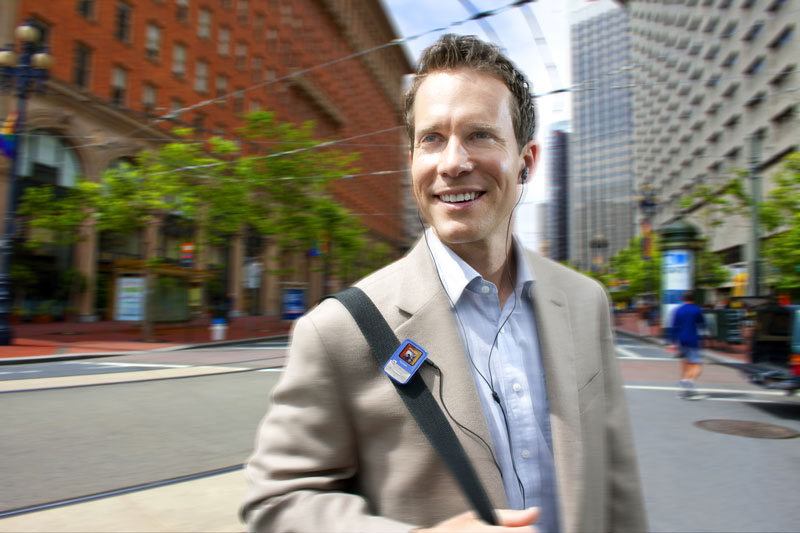 SanDisk Sansa Clip Zip 8GB MP3 Player, Black With FullColor Display