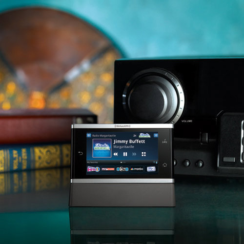 SiriusXM SXiBH1 Lynx LH1 Bluetooth Home Kit Car Electronics