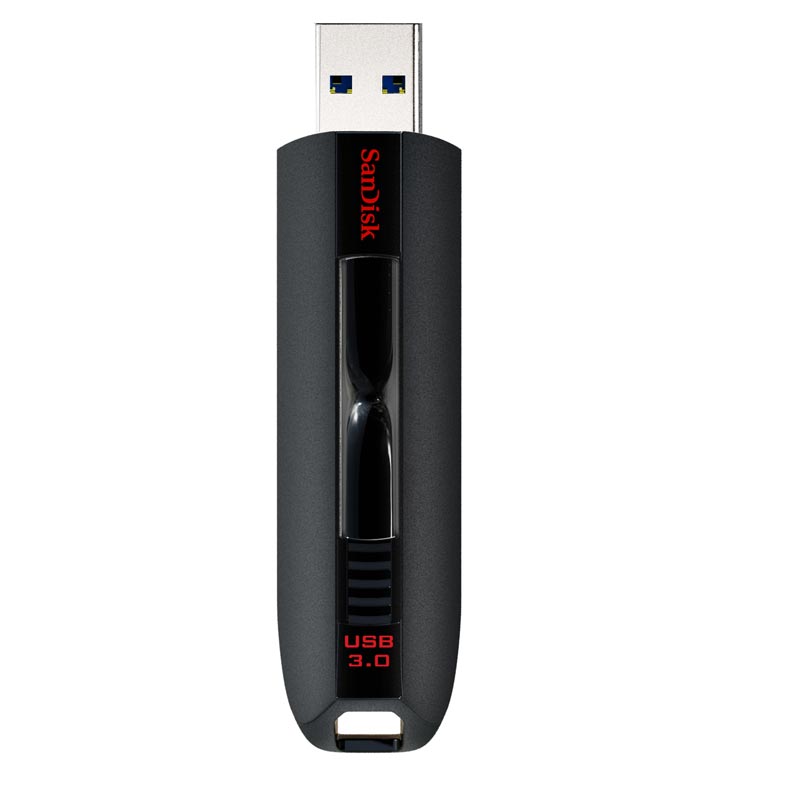 SanDisk Extreme 16 GB USB 3.0 Flash Drive SDCZ80016GX46