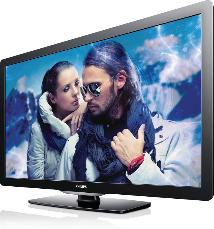 Philips 40PFL4907 40Inch LEDLit 60Hz TV (Black) Electronics