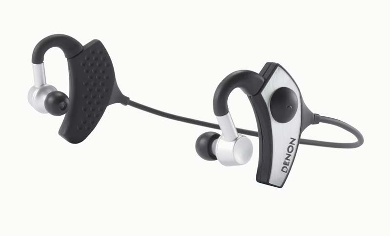 Amazon.com: Denon AH-W200 Globe Cruiser In-Ear Wireless Headphones: Home Audio & Theater