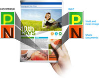 Samsung CLP-365W Color Laser Printer Product Shot