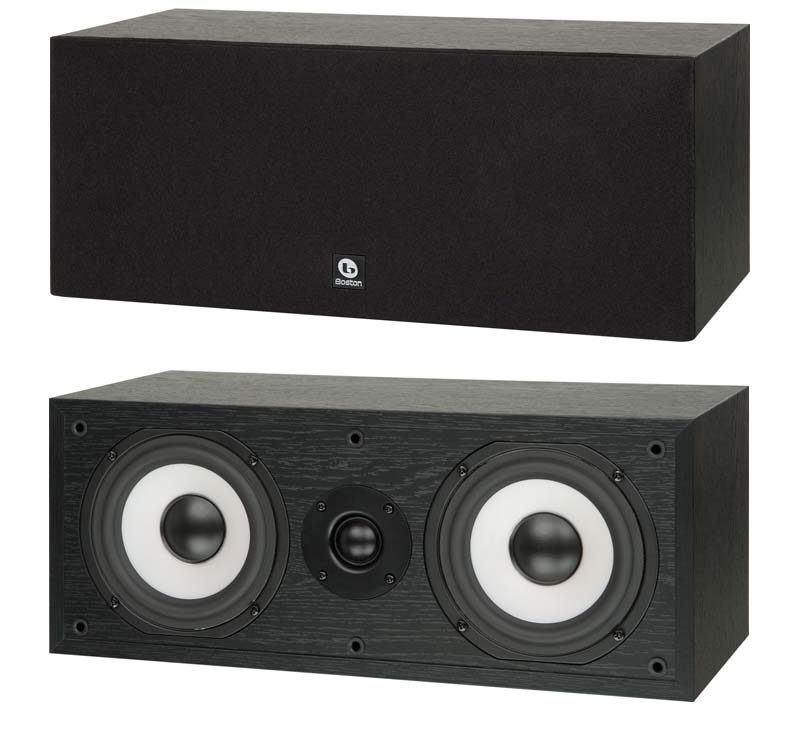 Boston Acoustics Classic II CS225C Center Channel