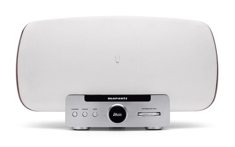 marantz portable speaker