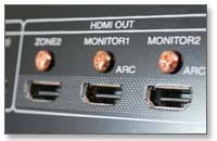 HDMI Inputs