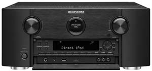 SR7007 Home Theater Receiver Product Shot