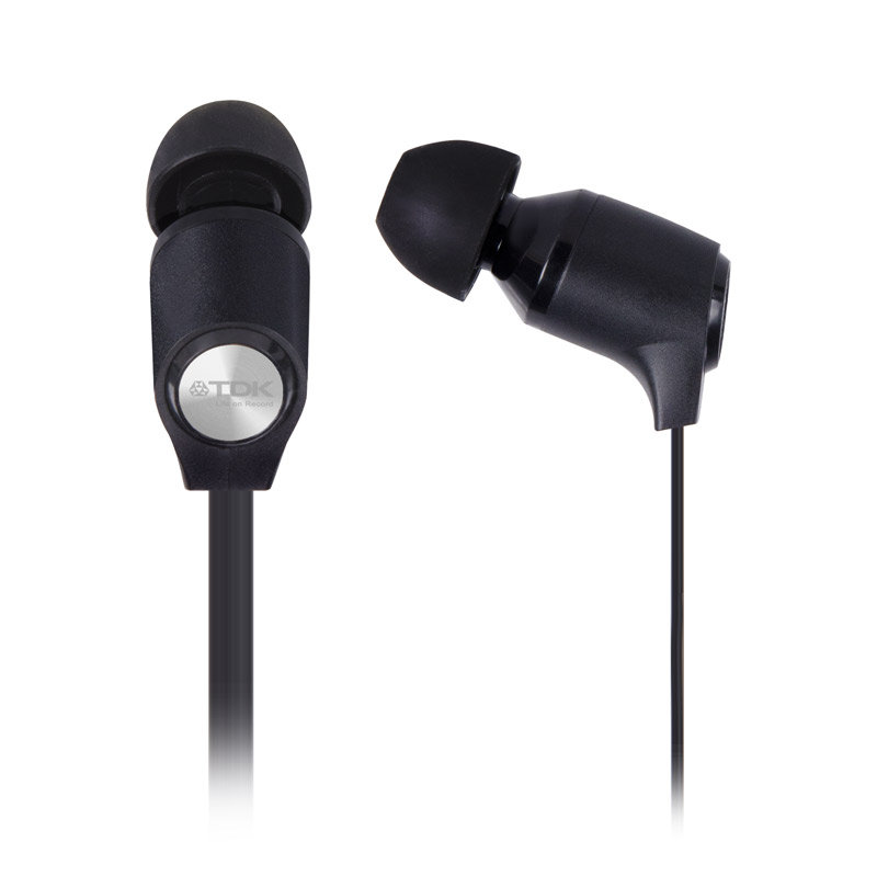 TDK Life on Record IE800 Dual Dynamic Drivers Headphones