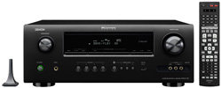 Denon AVR-2112CI 7.1-Channel Integrated Network A/V Receiver