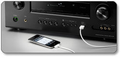 Denon AVR-2112CI 7.1-Channel Integrated Network A/V Receiver