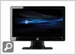 HP 2711x 27-inch LED Monitor Front View