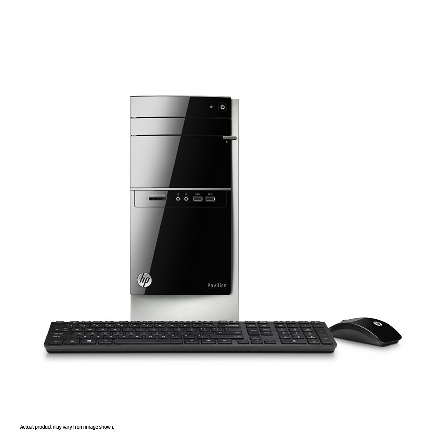 HP Pavilion 500-129 Desktop (i3-3240, 8GB, 1TB, Windows 8): Amazon.ca ...