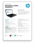 Datasheet