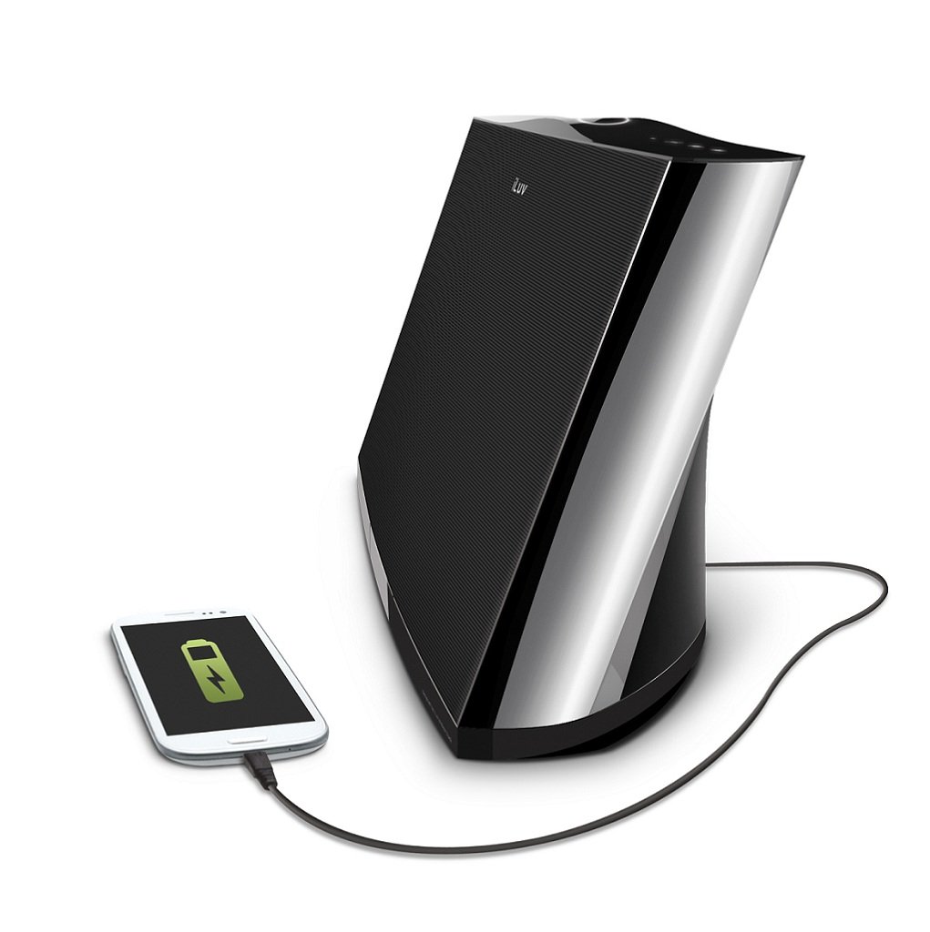 iLuv MobiAria Premium Wireless NFCEnabled Bluetooth