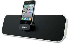 iphone music dock