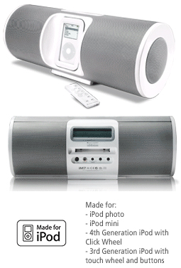 altec lansing inmotion im7