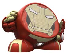 ihome iron man speaker