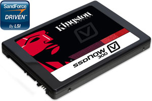 Kingston SSDNow V300 Solid State Drive