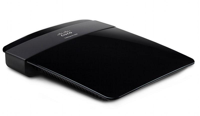 Linksys E1200 N300 Wi-Fi Wireless Router with Connect Including ...